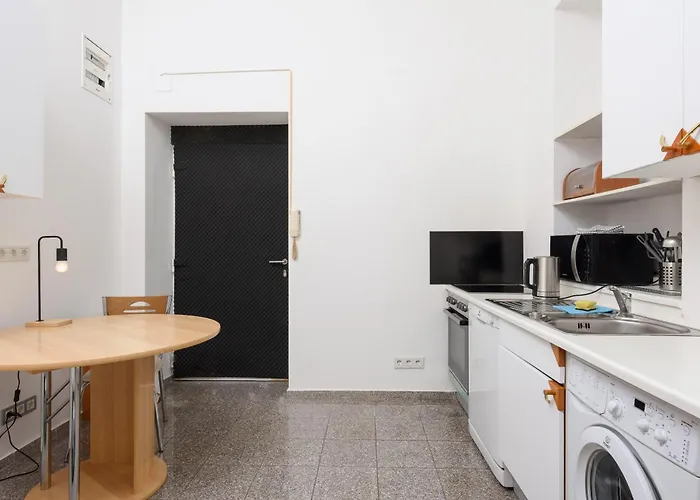 Apartment Spacious Austrian Style Close To Center Landstrasse *
