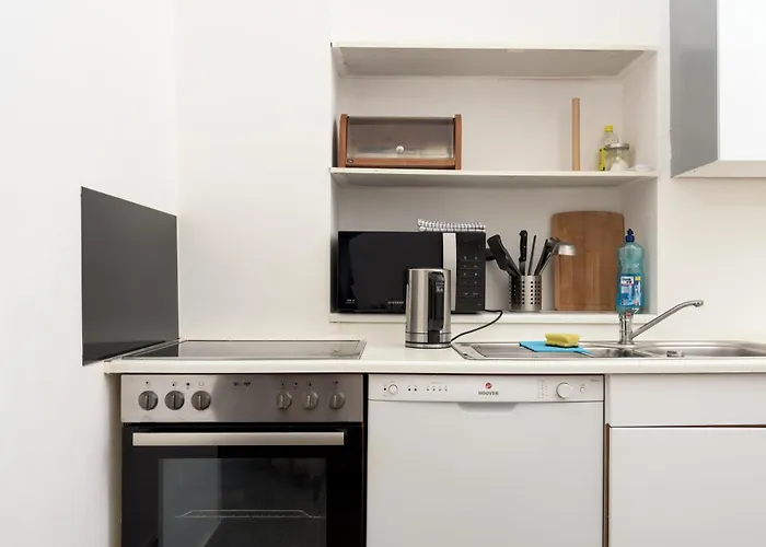Spacious Austrian Style Close To Center Landstrasse