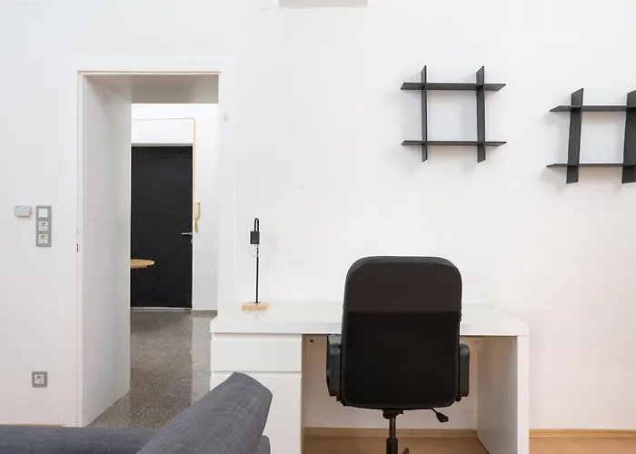 Spacious Austrian Style Close To Center Landstrasse