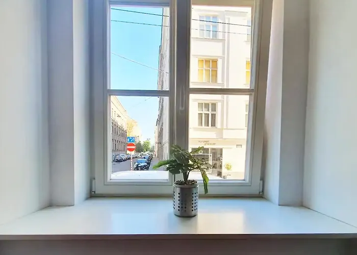 Apartment Spacious Austrian Style Close To Center Landstrasse Wien