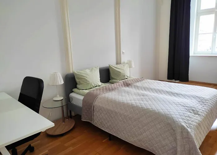 Apartment Spacious Austrian Style Close To Center Landstrasse
