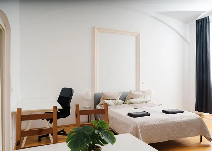 Spacious Austrian Style Close To Center Landstrasse Apartment Wien
