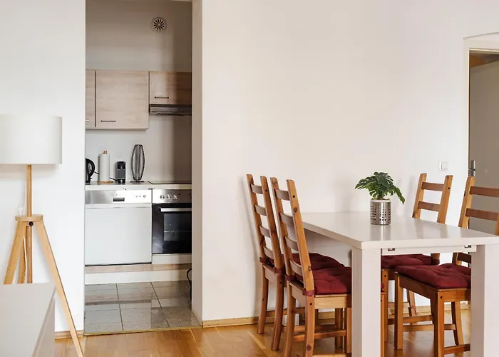 Apartment Spacious Austrian Style Close To Center Landstrasse Wien